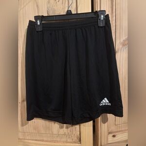 Adidas Men's Black Athletic Shorts